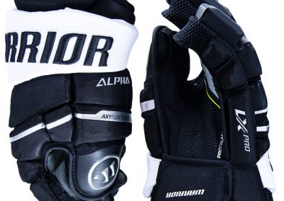 Nové rukavice Warrior LX pro