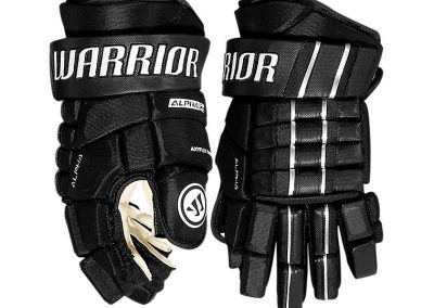 hokejové rukavice warrior Alpha FR Pro