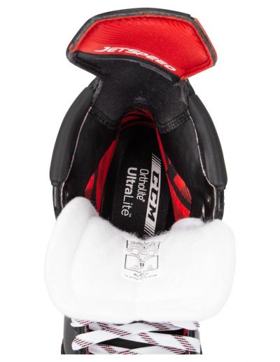 Brusle CCM Jetspeed FT4 Pro vnitřní část