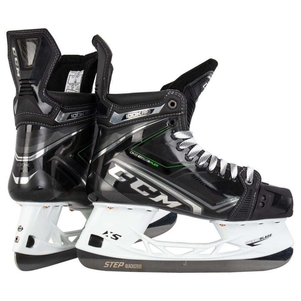 Hokejové brusle 17 hokejové brusle ccm RIBCOR 100K PRO