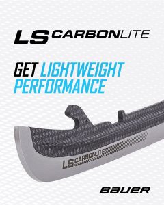 náhradní nože Nože Bauer Lite Speed Carbon Lite