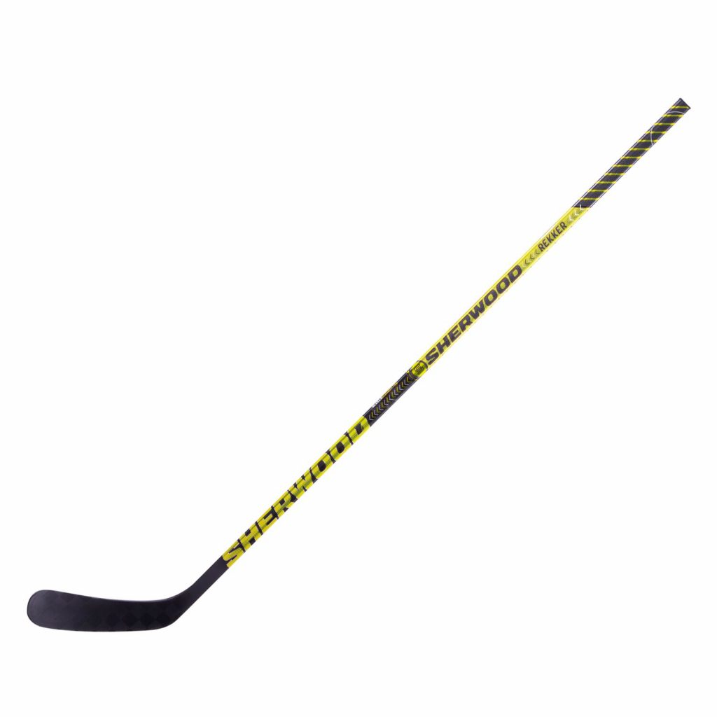 Kompozitové hokejky 1 Kompozitová Hokejka Sherwood Rekker Element PRO