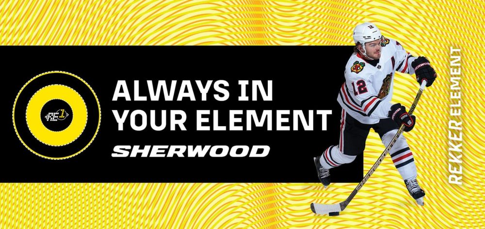 nové hokejky sherwood elements