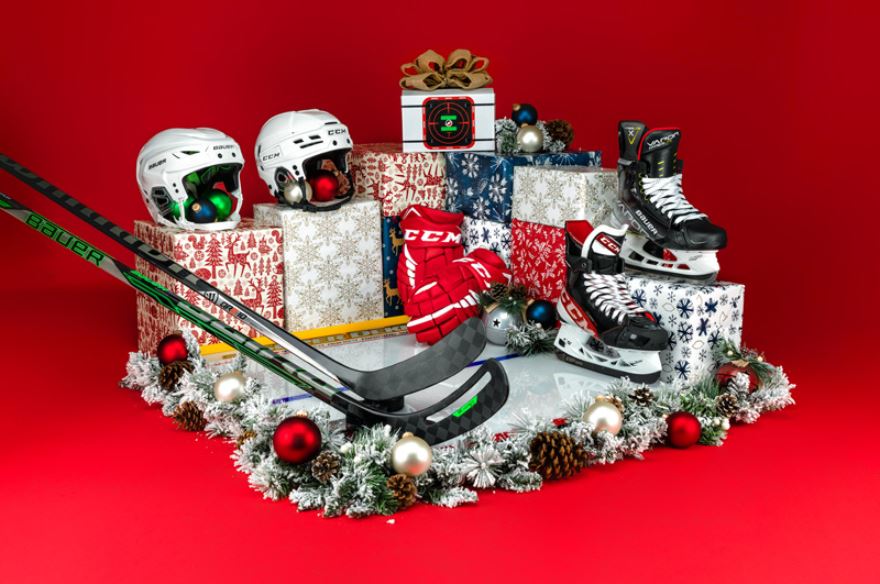 Vánoční hokejové dárky 2022 – Hokejman doporučuje