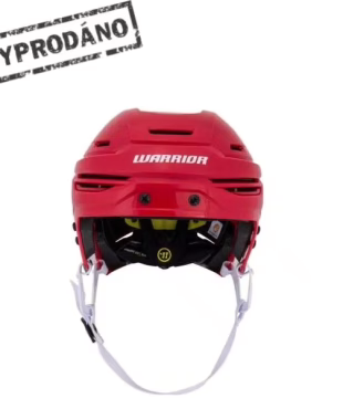 Bezpečná hokejová helma pro děti 15 Helma Warrior Alpha PRO