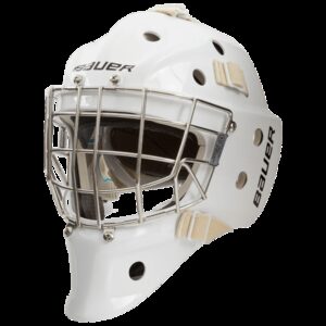 Mylec MK3 Ultra Pro Goalie Mask - Flame