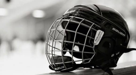 Jak nasadit mřížku a plexi na hokejovou helmu