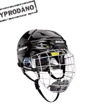 Co znamená helma Combo? 18 Helma Bauer Re-akt 95