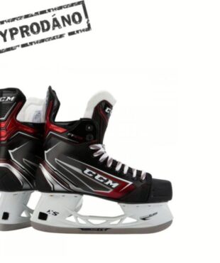 Brusle CCM Jetspeed FT8 Pro White INT 9 Brusle CCM JetSpeed 470