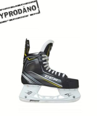Rozdíly mezi brankářskými a hráčskými bruslemi 37 brusle CCM Tacks 9080