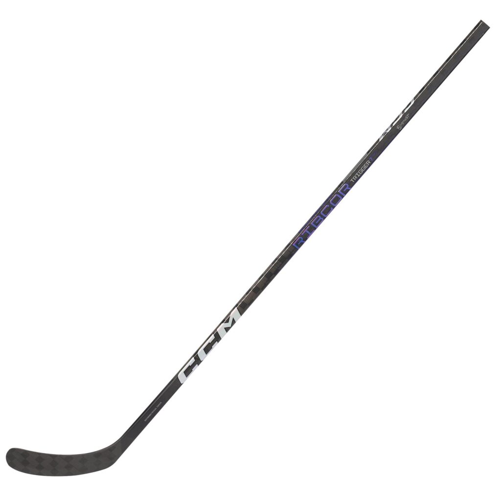 Kompozitové hokejky 8 Hokejka CCM Ribcor Trigger 7 SR