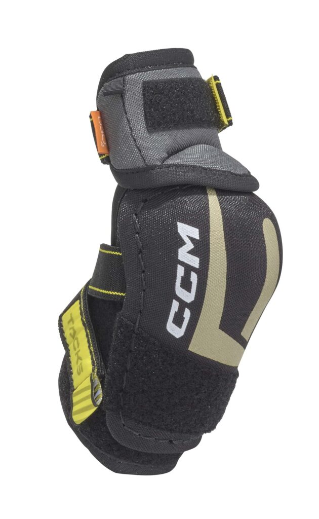 Hokejové chrániče loktů 16 Lokty CCM Tacks AS-V Pro YTH
