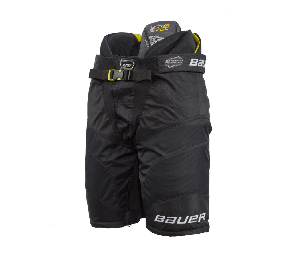 Hokejové kalhoty 17 Kalhoty Bauer Supreme Ultrasonic S21 SR