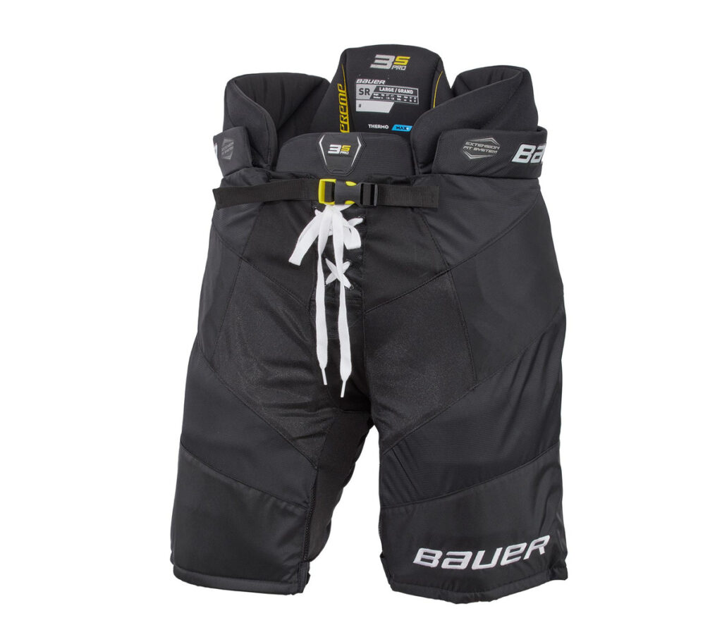 Hokejové kalhoty 24 Kalhoty Bauer Supreme 3S Pro S21 INT