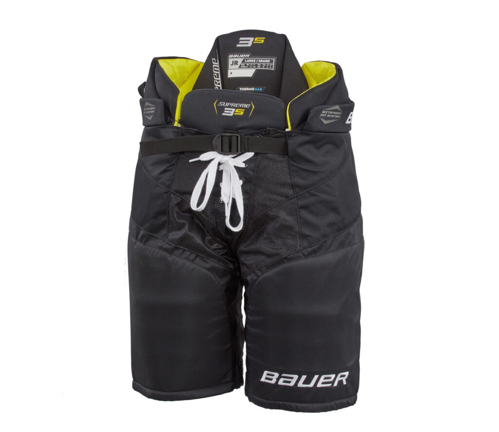 Hokejové kalhoty 21 Kalhoty Bauer Supreme 3S S21 SR