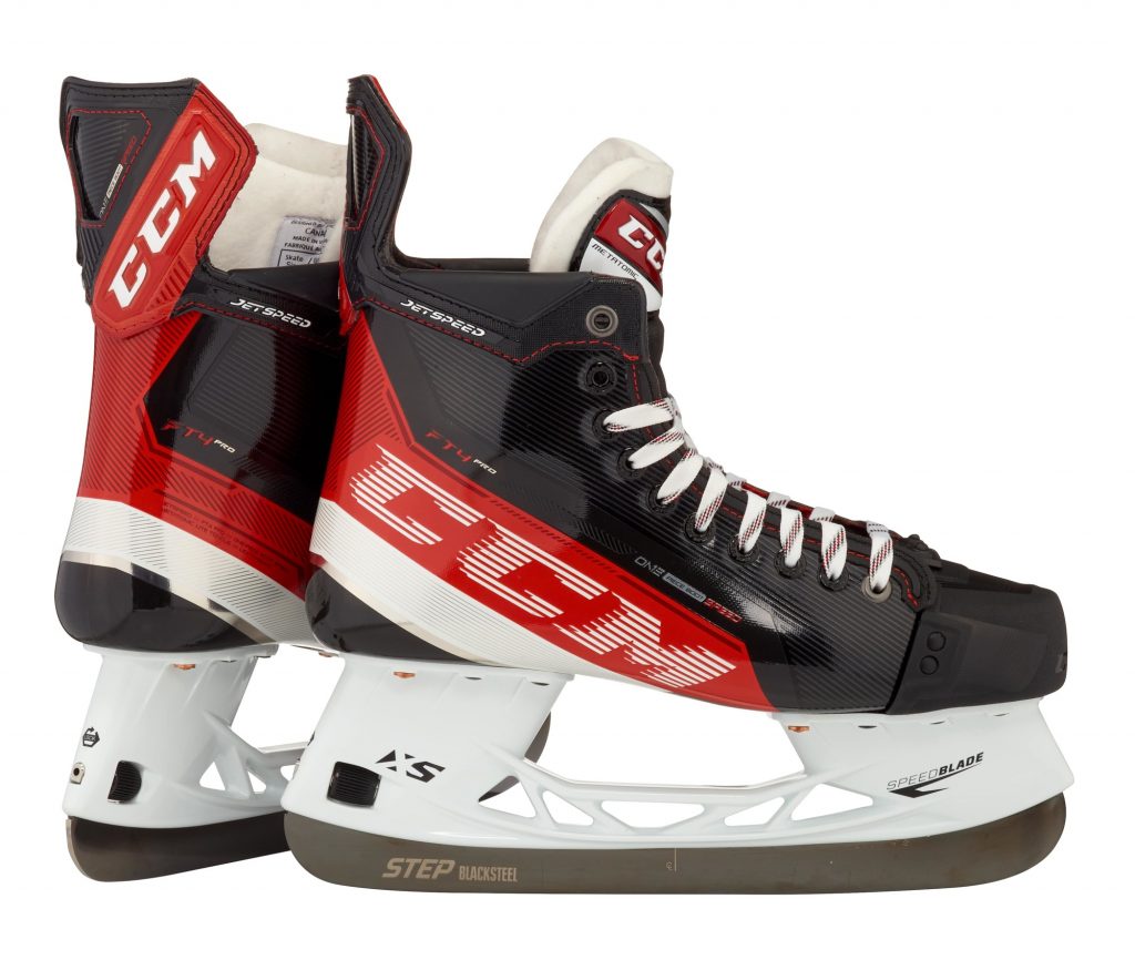 Brusle CCM JetSpeed FT4 Pro SR