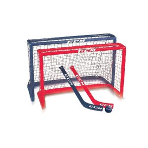 Hokejová branka CCM Mini Hockey Set
