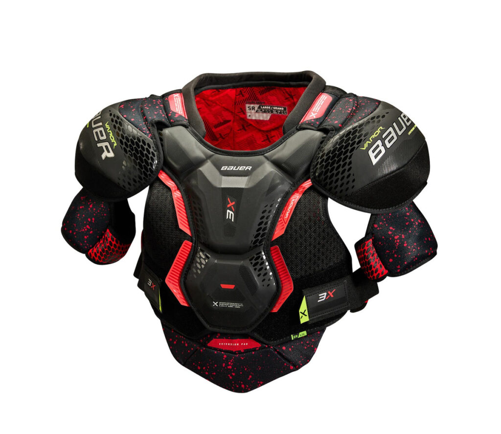 Ramena Bauer Vapor 3X S22 JR