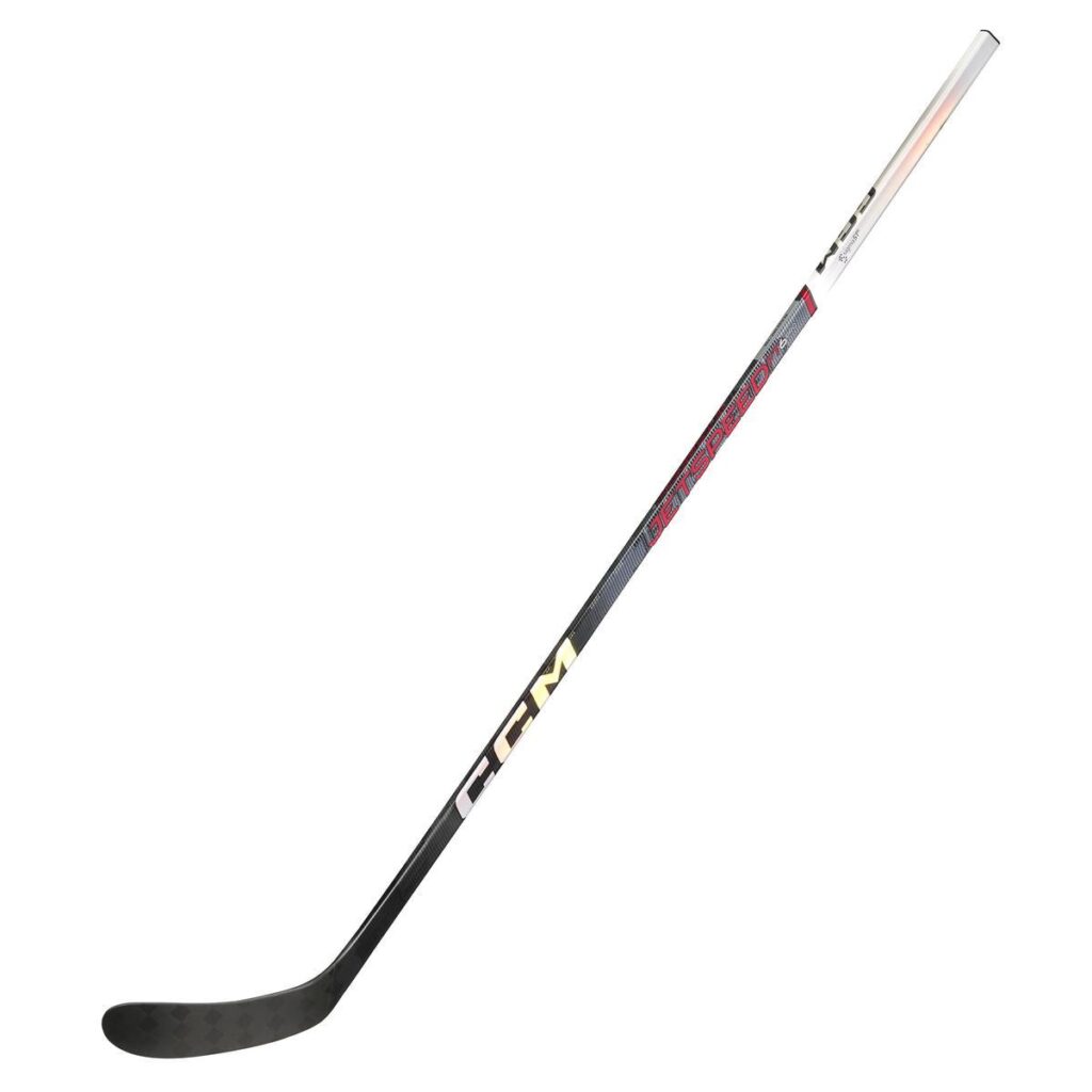 Kompozitové hokejky 7 Hokejka CCM Jetspeed FT6 Pro JR