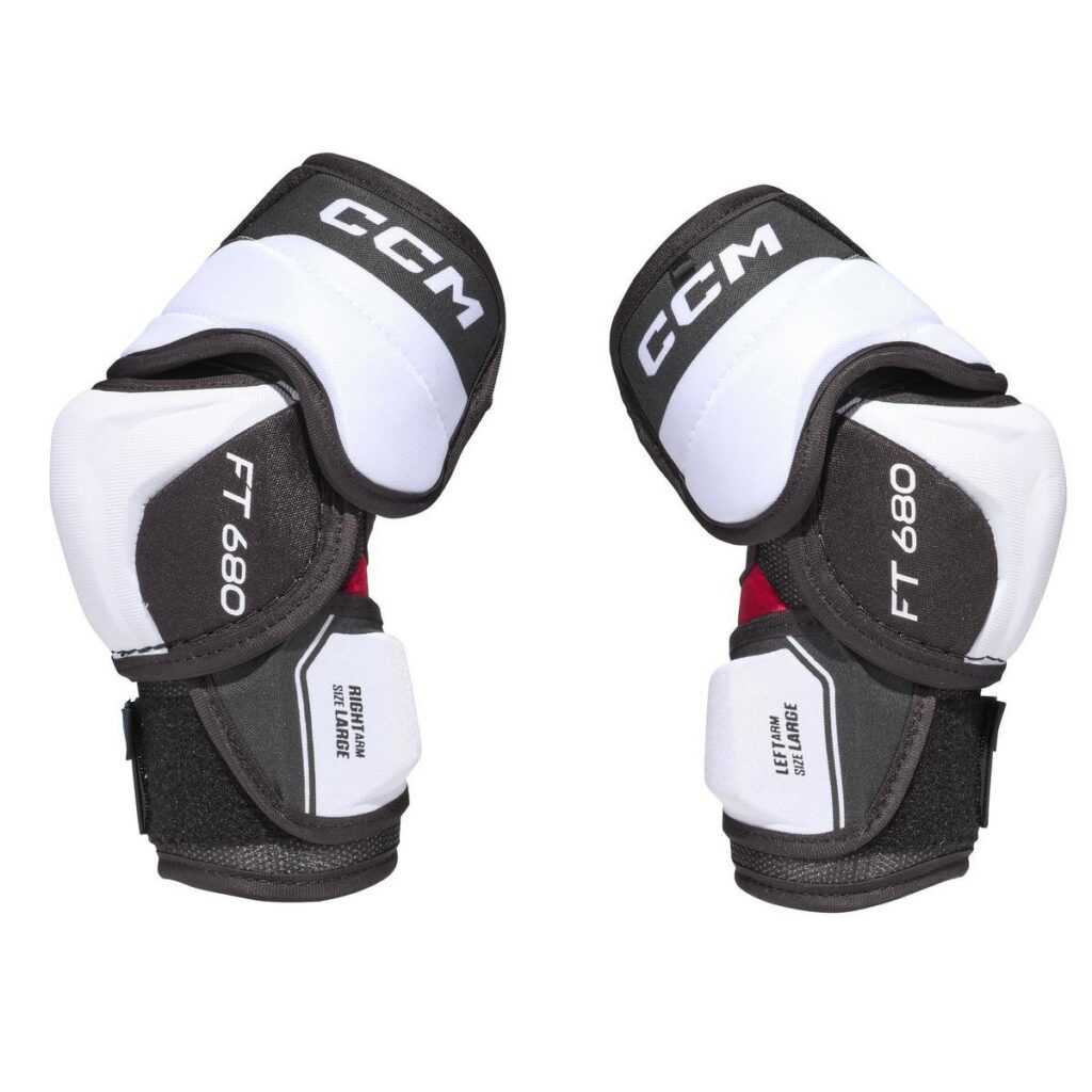 Lokty CCM Jetspeed FT680 SR