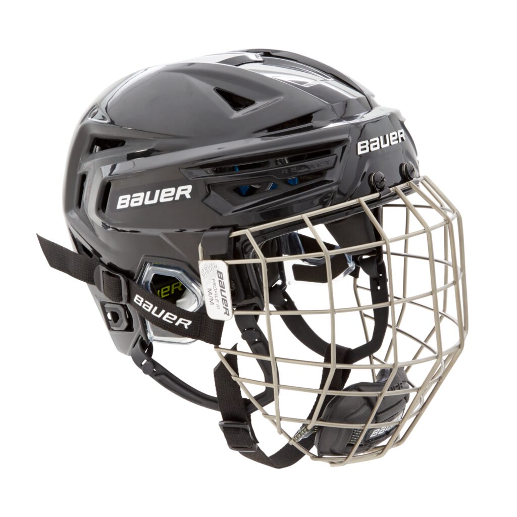 Helma s mřížkou 6 Helma Bauer Re-Akt 150 Combo SR