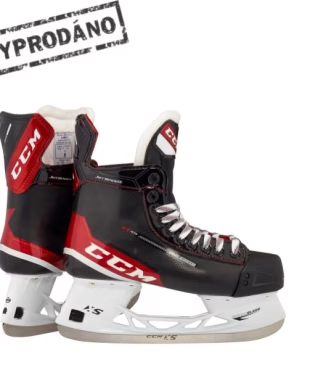 Brusle CCM Vizion 15 Brusle CCM JetSpeed FT475