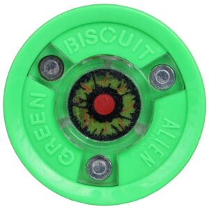 Puk Green Biscuit Alien - svítící