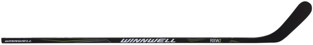 Kompozitové hokejky 6 Hokejka Winnwell RXW1 Wood SR