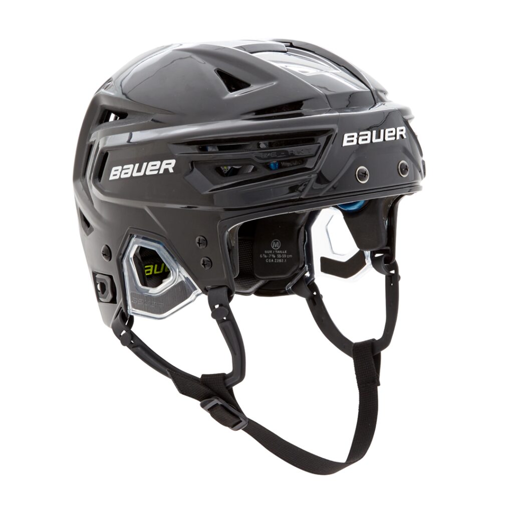 Hokejová helma 15 Helma Bauer Re-Akt 150 SR