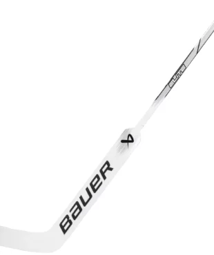 bauer goalie stick elite sr