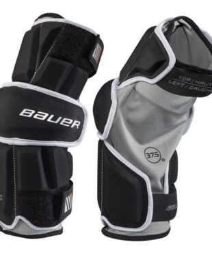 bauer sr officals elbow pads