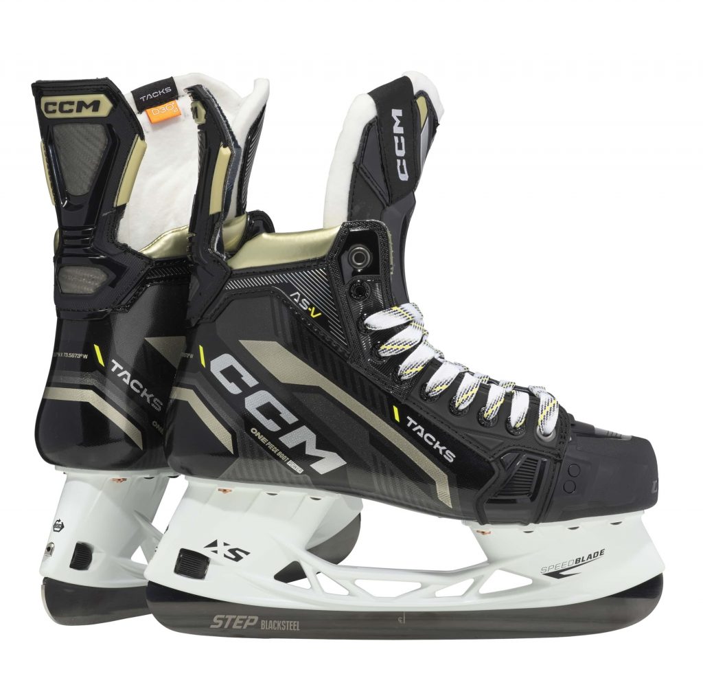Brusle CCM Tacks AS-V SR