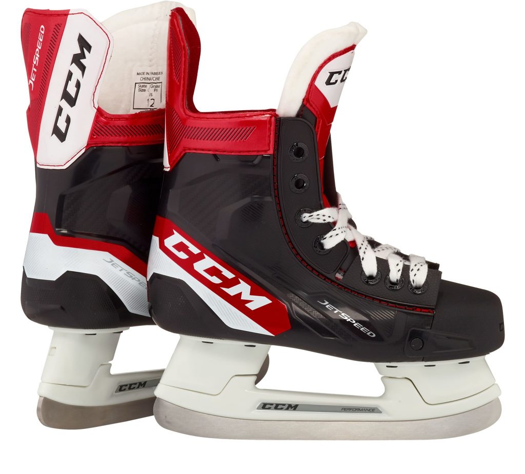 Brusle CCM JetSpeed YTH