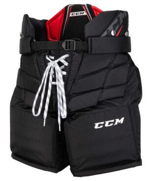 ccm goalie pants 1 5 jr