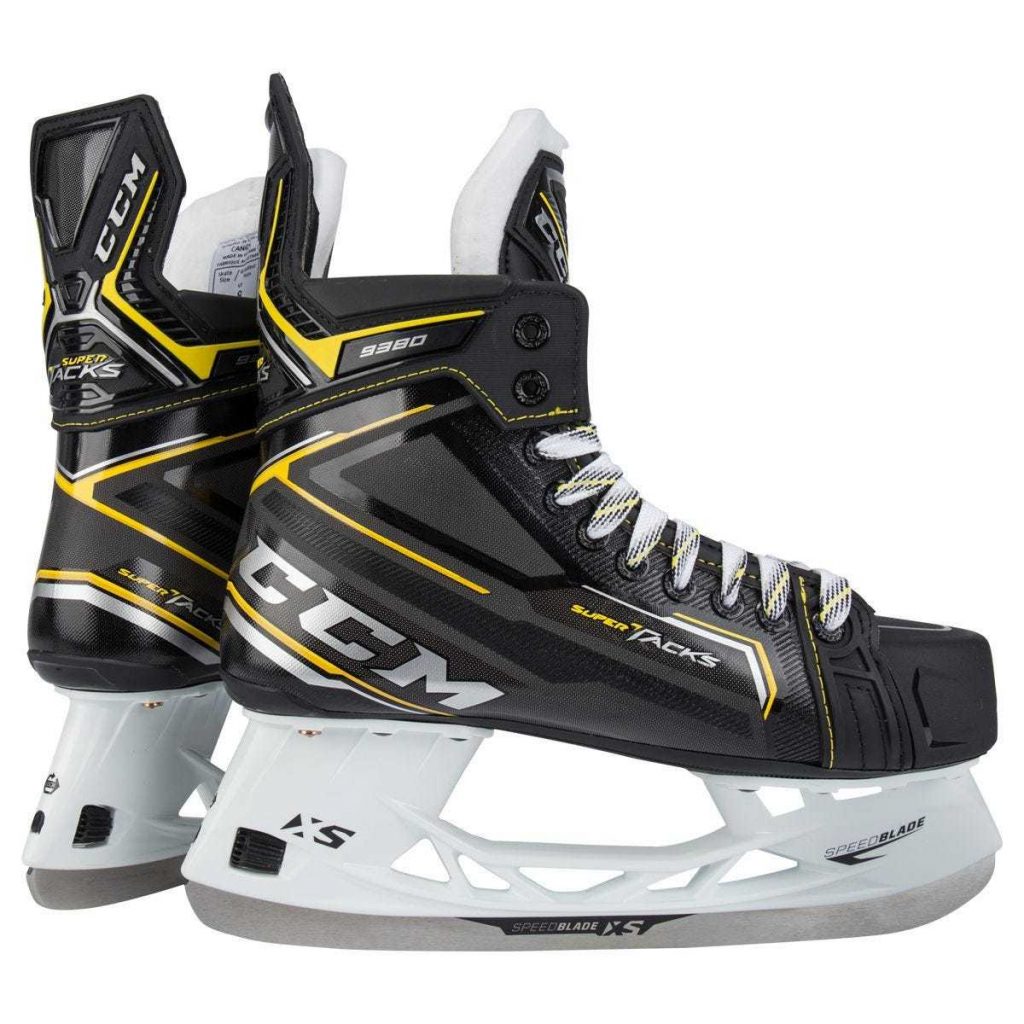 Hokejové brusle 22 Brusle CCM Super Tacks 9380 SR