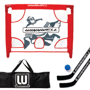 Winnwell Hokejová branka Winnwell 28" PVC, 28"