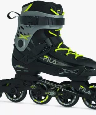 fila houdini lime