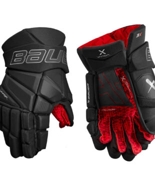 handschuhe bauer vapor 3x senior 2black