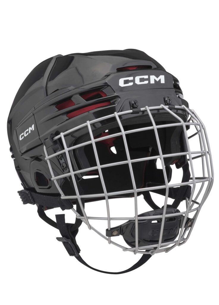 Hokejová helma 10 Helma CCM Tacks 70 Combo JR