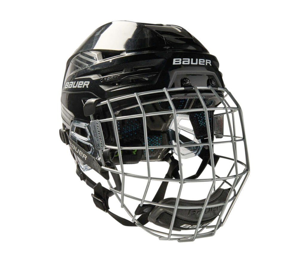 Helma s mřížkou 8 Helma Bauer Re-Akt 85 Combo SR
