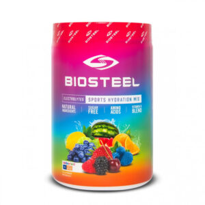 Iontový nápoj Biosteel Rainbow Twist High Performance Sports Drink