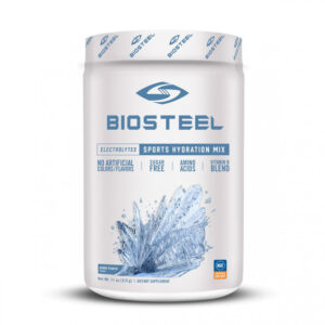 Iontový nápoj Biosteel White Freeze High Performance Sports Drink