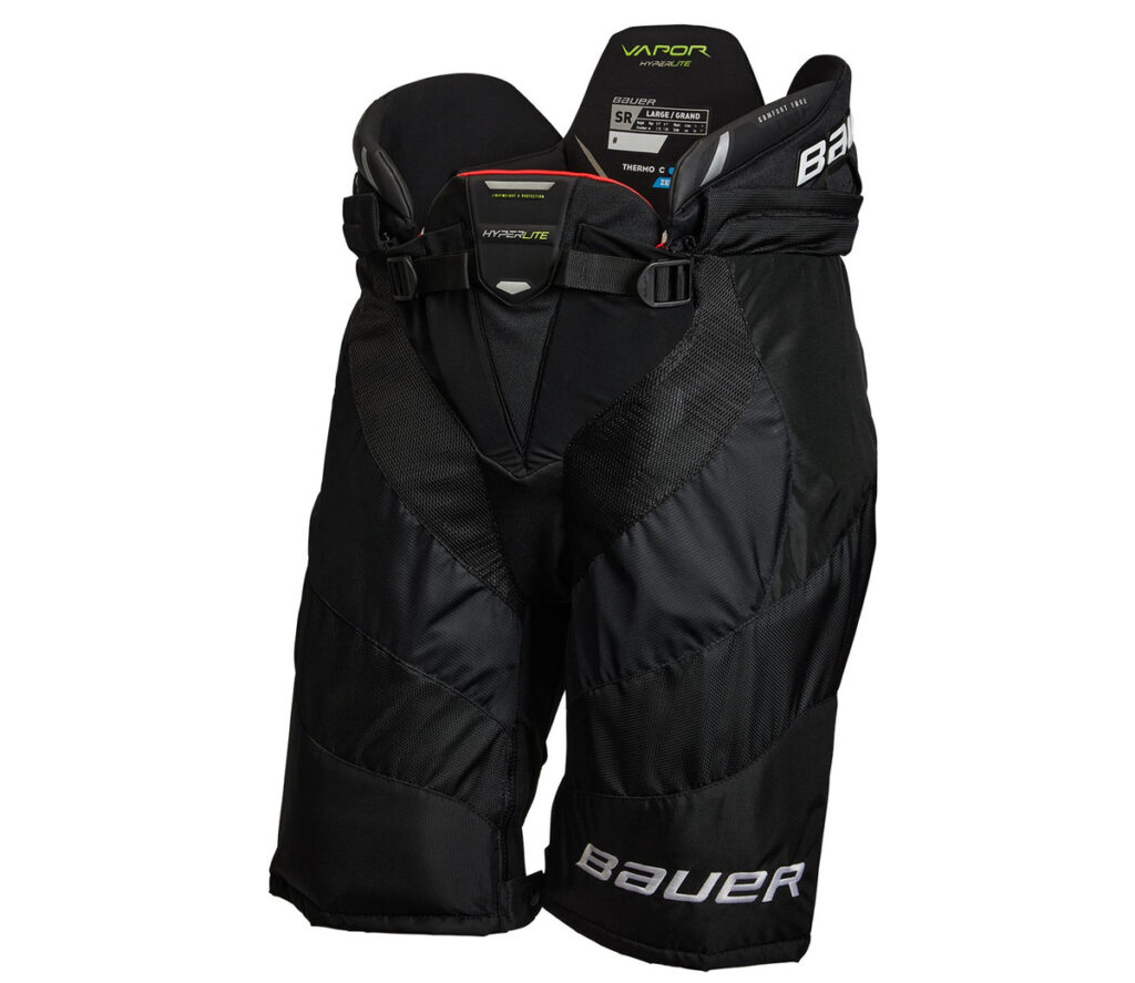 Hokejové kalhoty 25 Kalhoty Bauer Vapor Hyperlite S22 INT