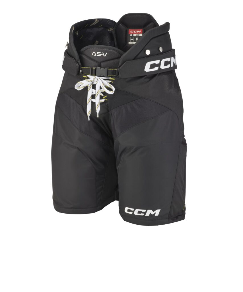 Hokejové kalhoty 6 Kalhoty CCM Tacks AS-V JR