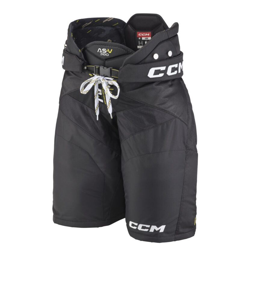Hokejové kalhoty 10 Kalhoty CCM Tacks AS-V Pro JR