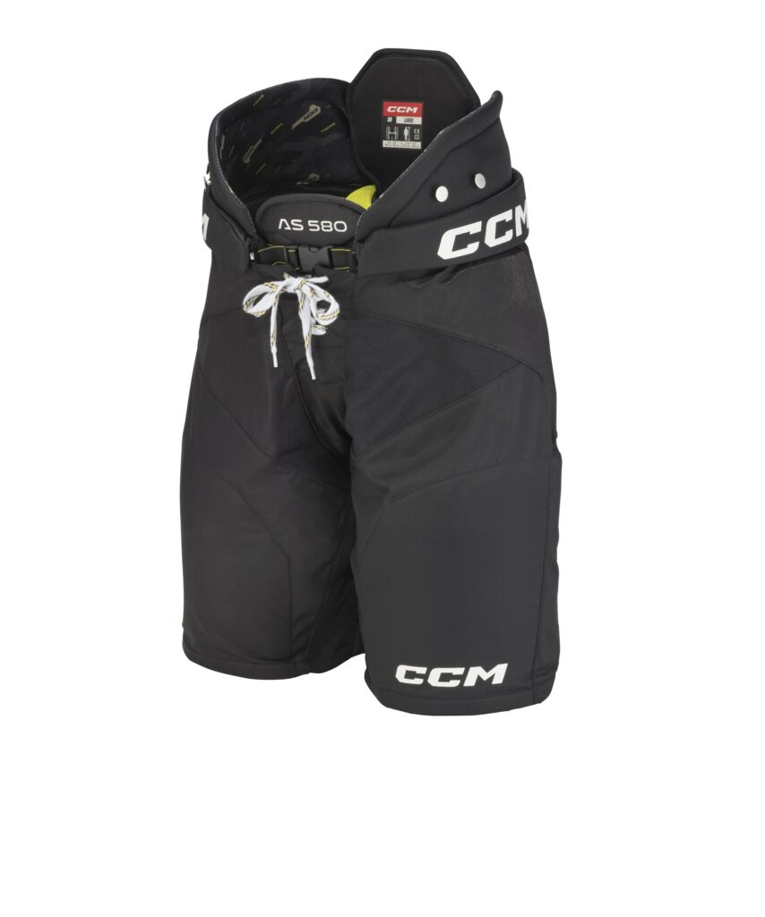 Hokejové kalhoty 4 Kalhoty CCM Tacks AS-580 JR