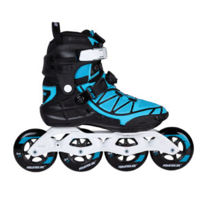 Kolečkové brusle Powerslide Phuzion Argon Bluebird 100 Trinity