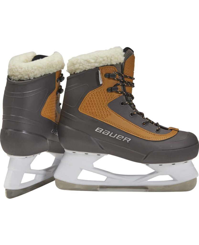 Zimní brusle 9 Brusle Bauer Whistler Rec Ice Unisex Skate JR