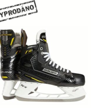 Jak správně zavázat hokejové brusle 26 Brusle Bauer Supreme M1