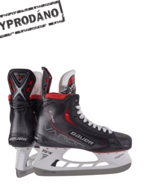 Složení hokejové brusle 31 Brusle Bauer Vapor 3xPRo